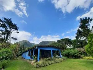 Villa Gely, pequeño apartamento - 埃尔巴列德安通