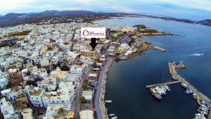 Hotel Coronis Naxos Greece