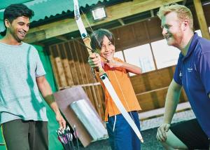 Sandymouth Holiday Resort