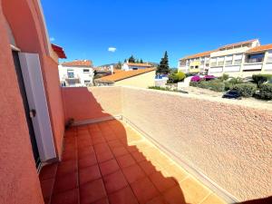 Appartements Banyuls-sur-Mer : Duplex T3 avec terrasse, parking prive, proche plage - FR-1-309-77 : photos des chambres