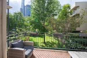 Tranquil Oasis 2 bdrm pool tennis gym