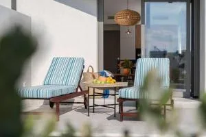 Naxos blue dream villa with pool - Agia Anna