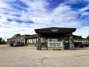 Beaverlodge Motor Inn - Beaverlodge