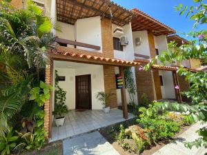 Casa ao lado da praia