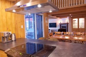 Chalet familial et SPA à proximité du Mont Orford