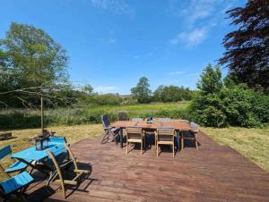 Cozy Country Estate In Vesterborg