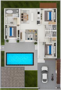 Villa Anastasia Aonang