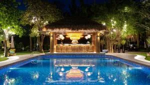 Hidden Mansions Saigon Resort - Dĩ An