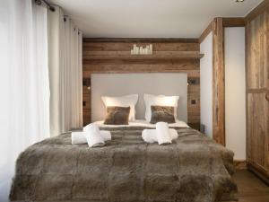 Chalet à Courchevel 1850, 8 personnes, skis aux pieds, sauna, Wifi - FR-1-631-190