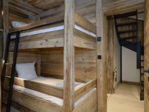 Chalet à Courchevel 1850, 8 personnes, skis aux pieds, sauna, Wifi - FR-1-631-190