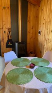 Cabañas accesibles Wengan