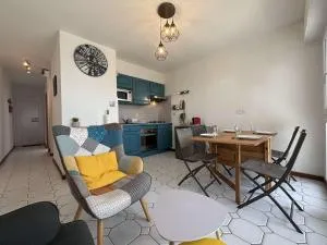 Appartement rénové face mer et forêt, 4 couchages, Saint-Trojan-les-Bains - FR-1-246A-315 - 布尔塞弗朗