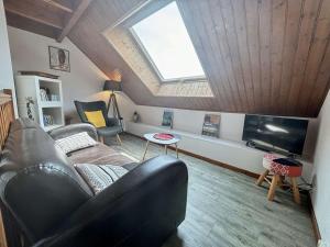 Appartements Appartement renove face mer et foret, 4 couchages, Saint-Trojan-les-Bains - FR-1-246A-315 : photos des chambres