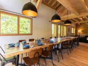 Chalets Chalet spacieux a Valmorel, 10 pieces, 24 pers. – terrasse, babyfoot, garage electrique - FR-1-291-1009 : photos des chambres