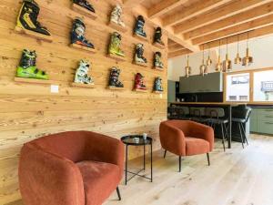 Chalets Chalet spacieux a Valmorel, 10 pieces, 24 pers. – terrasse, babyfoot, garage electrique - FR-1-291-1009 : photos des chambres