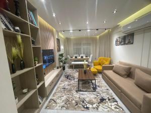 2 bedroom apartment in luxury compound Mountain View I city near Madinty new cairo