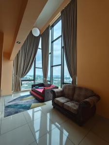 Duplex EVO Soho Suites Bangi