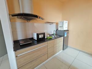 Duplex EVO Soho Suites Bangi