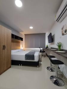 Maravilloso! Estancia Cerca a La Pista de Patinaje Apto 201