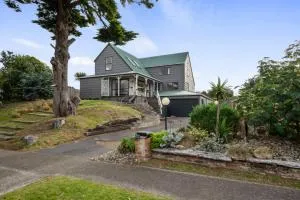 Beach Haven Manor - Waikanae Beach Holiday Home - 帕拉帕拉乌穆