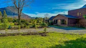 Cabaña Con Tinaja Lago Ranco - Riñinahue