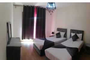 Coralia Appartement avec piscine en location journalière à Marrakech