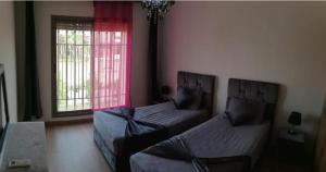 Coralia Appartement avec piscine en location journalière à Marrakech