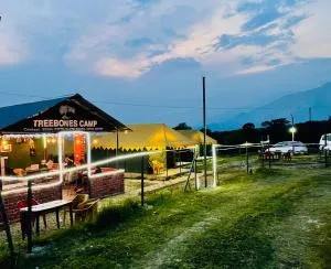 Tree Bones Camp - Baijnāth