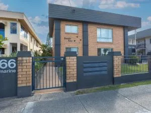 Steps from the beach! Southkey Miami Beach - 黄金海岸