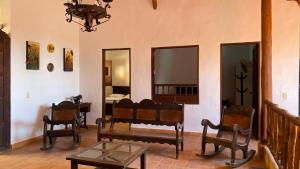 Linda y Comoda Casa Hospedaje en Barichara