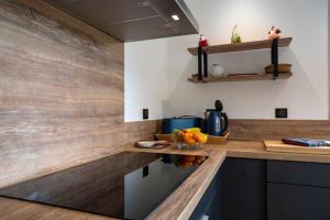 Chalet COCOTTE - pétanque, jacuzzi & baby-foot