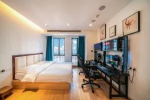 Muyu E-SPORT HOTEL慕鱼电竞酒店 - Xinqiao