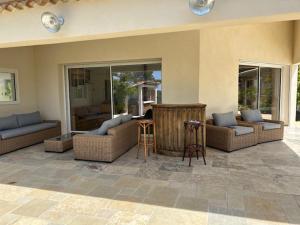 Villas Les Olicias : photos des chambres