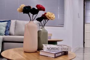 Spacious 4BRTownhouse BTS Onnut 10 Sleeps with Parking