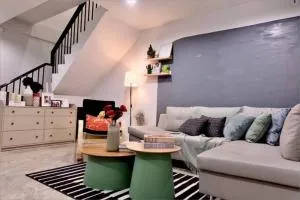 Roombix City House - Cozy House Near BtsOnnut For 8-RB3 - Amphoe Phra Khanong