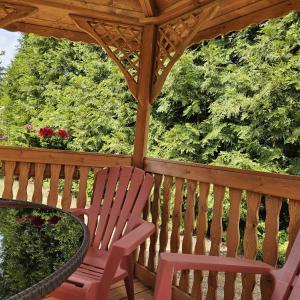 Brązowy Domek - Tleń, Bory Tucholskie