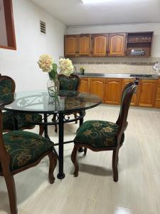 Apartamento muy cerca al parque