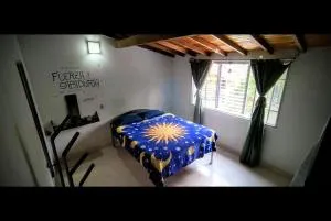 Rasta Room In The Magic Woodland - Envigado Medellin - 恩维加多