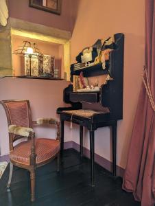 B&B / Chambres d'hotes Manoir des Comtes : photos des chambres