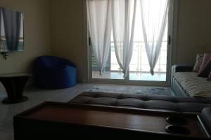 Chalet Downtown Alamein شقة خلف أبراج مارينا العلمين الجديدة داون تاون