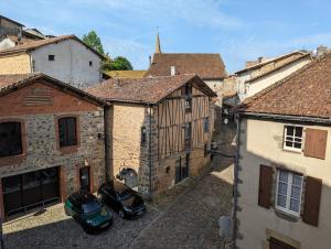 B&B / Chambres d'hotes Manoir des Comtes : photos des chambres
