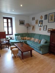 Le Gîte de la Source BOUSSAGUES