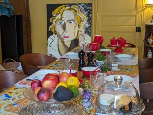 B&B / Chambres d'hotes Manoir des Comtes : photos des chambres