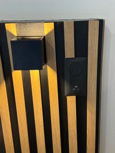 Studio 100m gare Part-DieuterrasseParking privé