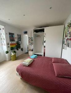 Appartements Au coeur de Versailles : photos des chambres