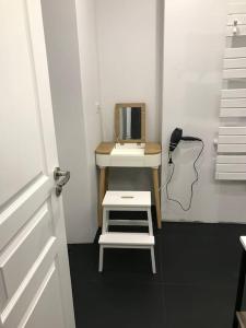 Appartements Au coeur de Versailles : photos des chambres