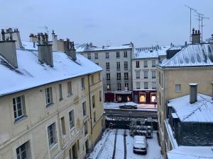Appartements Au coeur de Versailles : photos des chambres
