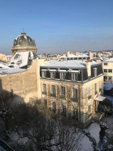 Appartements Au coeur de Versailles : photos des chambres