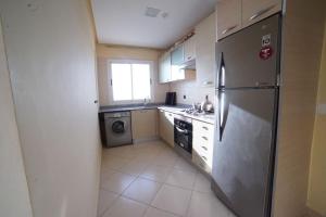 Appartement 1 chambre vue mer latérale - Marina Golf Asilah