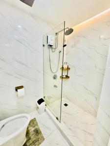 Gina Staycation Condo Unit